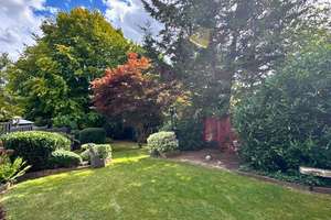 Einfamilienhaus mit Wintergarten, Garage + parkähnlichem Garten – Parallelstraße 62, 66127 Gersweiler, Saarbrücken – Vorschaubild 32