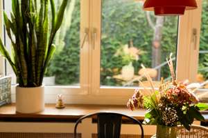 Freistehendes Haus in Lichterfelde, mit eigenem Garten - möbliert -befristet zu mieten – Steinmetzstraße 17, 12207 Lichterfelde, Berlin – Vorschaubild 18