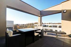 MÖBLIERT - PENTHOUSE IN REUTLINGEN - Tolle Wohnung mit Balkon – Die vollständige Adresse der Immobilie erhältst du vom Anbieter., 72760 Reutlingen-Mitte, Reutlingen – Vorschaubild 49