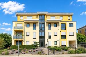 Modern wohnen mit Tiefgaragenstellplatz und Balkon im Passivhausstandard! – Die vollständige Adresse der Immobilie erhältst du vom Anbieter., 1139 Kaditz, Dresden – Vorschaubild 2