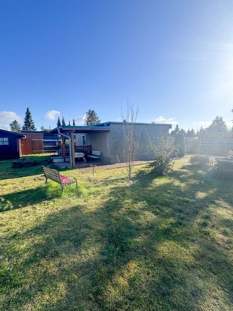 Immobilie in Brandenburg an der Havel - Zwischen Wasser und Weite – Ihr Rückzugsort auf eigenem Grund - Bild 1