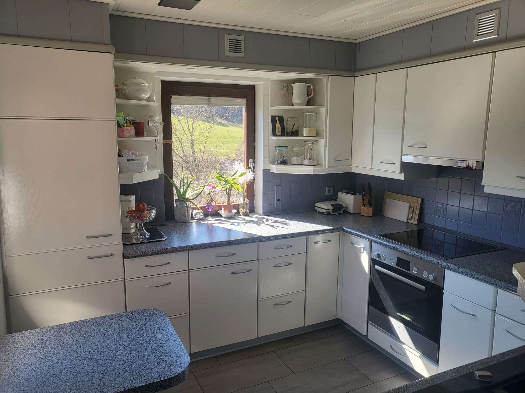 Immobilie in Vöhrenbach - Provisionsfrei ! 1FWH mit ELW zum Preis einer Wohnung mit Garten und Terrasse! - Bild 14