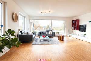 Ruhe trifft Luxus – hochwertiges Penthouse mit Weitblick, Dachterrasse und Carport! – Die vollständige Adresse der Immobilie erhältst du vom Anbieter., 38104 Volkmarode, Braunschweig – Vorschaubild 9
