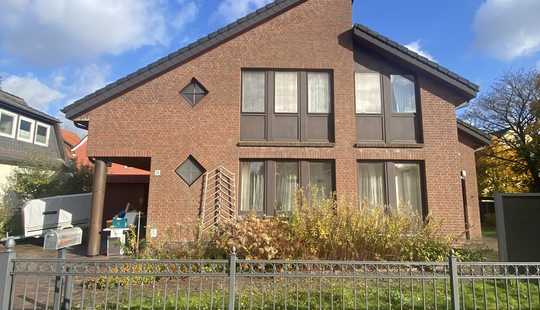 Bild von Stilvolles Architektenhaus in Bürgerfelde – großzügig, hell und bezugsfrei