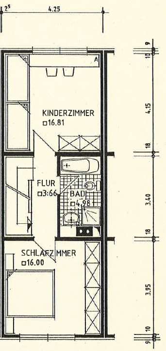 Grundriss 1.OG