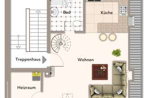 Wohn- und Geschäftshaus mit Domblick – 6 Stellplätze & Entwicklungspotenzial – Die vollständige Adresse der Immobilie erhältst du vom Anbieter., 93059 Reinhausen, Regensburg – Vorschaubild 20
