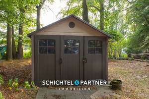Farge | Solider Bungalow auf Waldgrundstück mit Doppelgarage – Die vollständige Adresse der Immobilie erhältst du vom Anbieter., 28777 Farge, Bremen – Vorschaubild 11