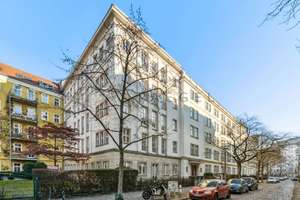 Großzügiges Loftwohnen im Herzen von Berlin-Friedrichshain! – Die vollständige Adresse der Immobilie erhältst du vom Anbieter., 10249 Friedrichshain, Berlin – Vorschaubild 21