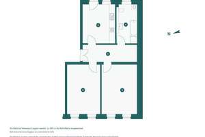 Hochwertiger Wohnkomfort in urbaner Lage – 2 Zimmer mit Balkon – 4275 Südvorstadt, Leipzig – Vorschaubild 12