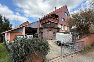 Großes Mehrgenerationenhaus mit vielseitigen Nutzungsmöglichkeiten in Katlenburg-Lindau – Die vollständige Adresse der Immobilie erhältst du vom Anbieter., 37191 Katlenburg-Lindau – Vorschaubild 6