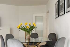 Einzugsfertige, möblierte Wohnung, Kronenburg – Kronenburgallee 4, 44141 Westfalendamm, Dortmund – Vorschaubild 5