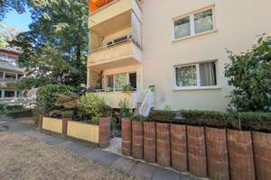 Wohnen im Grünen: 3-Zimmer-Wohnung in Bonn - Friesdorf – Rüdesheimer Straße 25, 53175 Friesdorf, Bonn – Vorschaubild 22