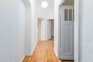 2-Zimmer-Wohnung mit Balkon in Weißensee *Provisionsfrei für Erwerber – Trierer Straße 19, 13088 Weißensee, Berlin – Vorschaubild 6