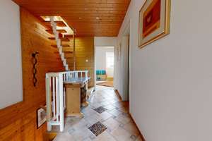 Gepflegtes Reihenhaus mit Wintergarten, Sauna und ausgebautem Dachgeschoss – 4356 Seehausen, Leipzig – Vorschaubild 22