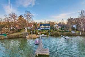 Traumlage am See – Stilvolle Villenhälfte mit eigenem Steg, Boje und direktem Uferzugang – Starnberg (Kreis) – Vorschaubild 5