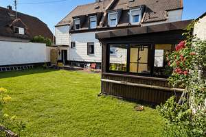 Bereit für Ihre Ideen - Doppelhaushälfte mit Garten, Garage und Entwicklungspotenzial | GSII. – Die vollständige Adresse der Immobilie erhältst du vom Anbieter., 86156 Kriegshaber, Augsburg – Vorschaubild 11
