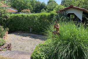 Urlaub zu Hause! Einfamilienhaus m. ELW und großem, idyllischem Garten – naturnah in Horchheim. – Die vollständige Adresse der Immobilie erhältst du vom Anbieter., 67551 Horchheim, Worms – Vorschaubild 66