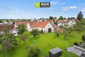 360° I Großzügiges Wohnhaus mit Stallung, Wirtschaftsgebäude und ca. 1.980 m² Grund sucht neuen Eige – Alb-Donau-Kreis – Vorschaubild 4