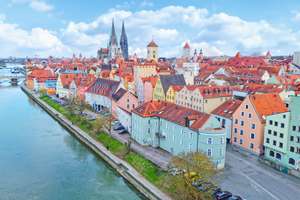 Traumhaftes Altstadtapartment in der Keplerstraße! – 93047 Innenstadt, Regensburg – Vorschaubild 7