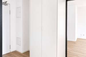 Bezugsfrei | Stilvolle 2-Zimmer-Wohnung mit Balkon in gepflegtem Baujahr 2004 – Erik-Nölting-Straße 12, 40227 Oberbilk, Düsseldorf – Vorschaubild 16