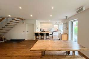 Moderner A+ Kubus mit Garten, Sauna und Dachterrasse in bester Lage! – Die vollständige Adresse der Immobilie erhältst du vom Anbieter., 38104 Volkmarode, Braunschweig – Vorschaubild 3