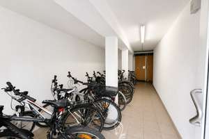 Altersgerecht Wohnen Helle 2-Zimmer-Wohnung mit Balkon,  Aufzug und Stellplatz – Antonie-Werr-Straße 4, 97082 Zellerau, Würzburg – Vorschaubild 16
