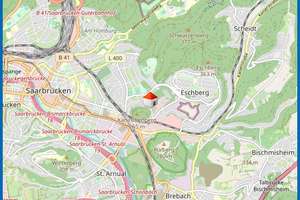 KAPITALANLEGER AUFGEPASST ! Schönes 1-Zimmer-Appartement – Die vollständige Adresse der Immobilie erhältst du vom Anbieter., 66123 St. Johann, Saarbrücken – Vorschaubild 2