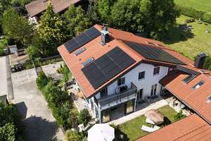 Stilvoll. Grün. Unabhängig: Designhaus mit Garten-Paradies und VOLLER AUTARKIE in Sauerlach-Arget – Die vollständige Adresse der Immobilie erhältst du vom Anbieter., 82054 Sauerlach – Vorschaubild 5