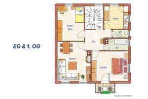 GELEGENHEIT: MFH-DHH mit 3 WE & kleiner Garten in familienfreundlicher Lage von Zuffenhausen! – Die vollständige Adresse der Immobilie erhältst du vom Anbieter., 70435 Zuffenhausen-Mitte, Stuttgart – Vorschaubild 20