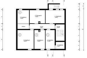 Traumwohnung wird frei - hier bleiben keine Wünsche offen! Auf Wunsch im Haus eine weitere Wohnung – Die vollständige Adresse der Immobilie erhältst du vom Anbieter., 70435 Zuffenhausen-Mitte, Stuttgart – Vorschaubild 19