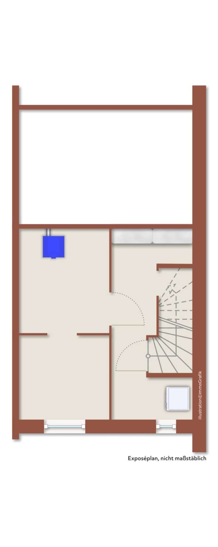 Grundriss Keller