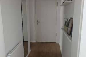 Helle und moderne 2-Zimmer-Wohnung mit Terrasse in Hannover-Linden – Die vollständige Adresse der Immobilie erhältst du vom Anbieter., 30449 Linden-Süd, Hannover – Vorschaubild 3