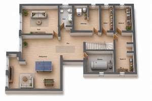 Seltene Gelegenheit in bester Lage von Limburgerhof – Die vollständige Adresse der Immobilie erhältst du vom Anbieter., 67117 Limburgerhof – Vorschaubild 25
