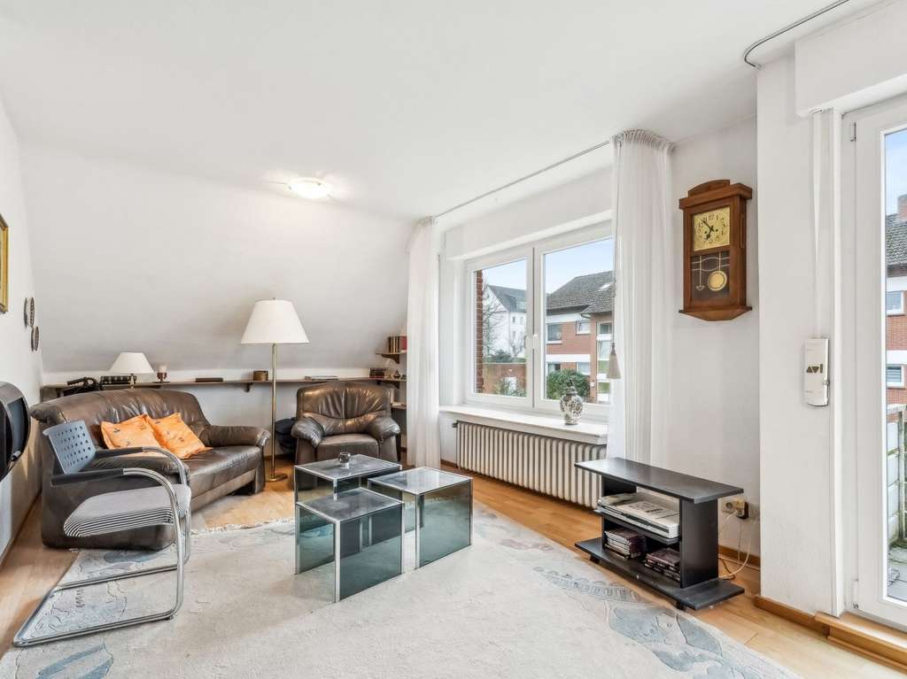 Immobilie in Bad Bentheim - Familienfreundliches Einfamilienhaus auf einem Erbpachtgrundstück in Bad Bentheim - Bild 2