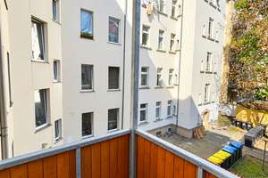 (Bezugsfrei & provisionsfrei) - 2-Zimmer-Wohnung mit Balkon  – 4315 Neustadt-Neuschönefeld, Leipzig – Vorschaubild 18