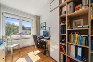 Exklusives Endreihenhaus mit Sauna und Kaminofen in bester Wohnlage von Pinneberg – Die vollständige Adresse der Immobilie erhältst du vom Anbieter., 25421 Pinneberg – Vorschaubild 16