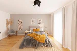 Wunderschönes Reihenhaus mit 4-Zi., Grundstück, Keller und Dachterrasse – Kirschgärten 87, 45665 Recklinghausen – Vorschaubild 1