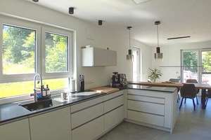 living smart - Neuwertiges Einfamilienhaus am schönen Pilsensee – Die vollständige Adresse der Immobilie erhältst du vom Anbieter., 82211 Herrsching am Ammersee – Vorschaubild 5