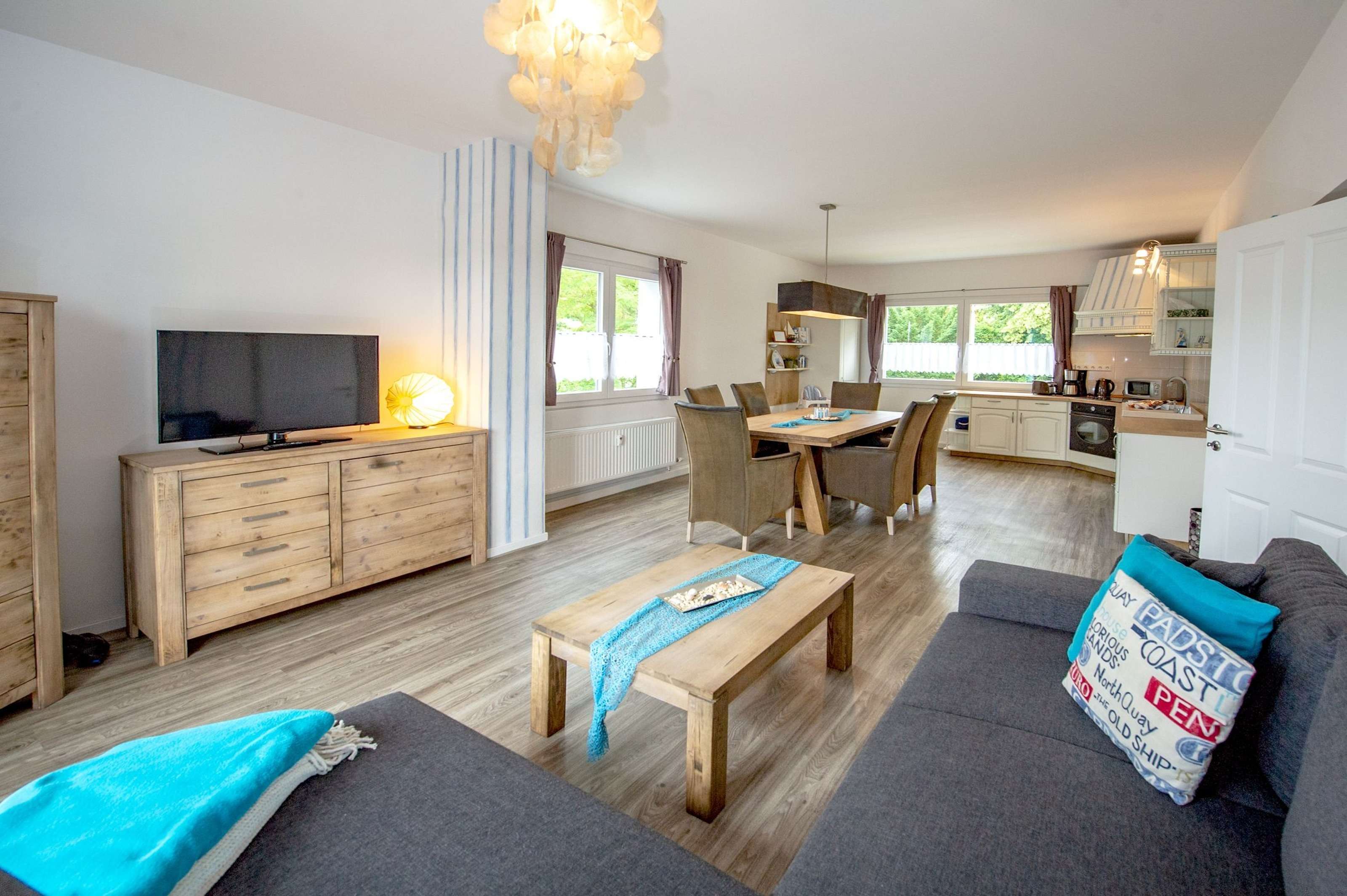 Immobilie in Sellin - 3-Raum-Wohnung mit großem Südbalkon - Bild 7