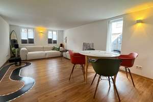 Modernisierte Haushälfte mit Charme  im alten Ortskern von Friedrichsdorf-Burgholzhausen – Alt Burgholzhausen 21, 61381 Friedrichsdorf – Vorschaubild 9