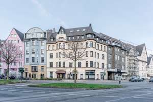 Charmante 3 bis 4-Zimmer-Altbau-Wohnung in gefragter Innenstadtlage – Die vollständige Adresse der Immobilie erhältst du vom Anbieter., 40477 Derendorf, Düsseldorf – Vorschaubild 16