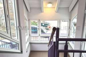 NEUES JAHR. NEUE WOHNUNG. MAISONETTE(T)RAUM - 2 TERRASSEN. 2 TAGESLICHTBÄDER. LAMINAT. 2 STELLPLÄTZE