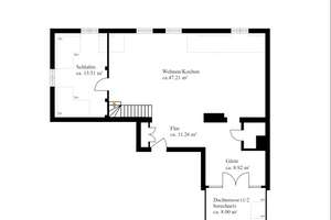 Exklusive 3,5-Zimmer-Dachgeschosswohnung in Schwabing-West mit Terrasse & Galerie – Die vollständige Adresse der Immobilie erhältst du vom Anbieter., 80801 Neuschwabing, München – Vorschaubild 24