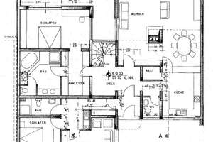 Repräsentatives Architektenhaus in Rheinnähe im rechtsrheinischen Köln – Die vollständige Adresse der Immobilie erhältst du vom Anbieter., 51149 Ensen, Köln – Vorschaubild 14