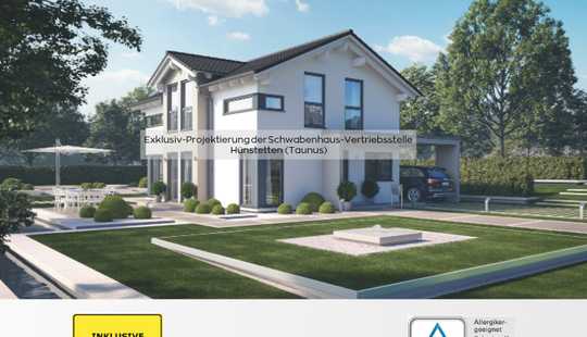 Bild von *** Raunheim /individuell planbarer Neubau (mit FESTPREIS, u. verbindlicher Terminschiene) m. KG