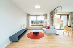 Topmoderne und vollmöblierte Maisonettewohnungen mit Blick über Stuttgart – Lenore-Volz-Straße 11, 70372 Veielbrunnen, Stuttgart – Vorschaubild 10