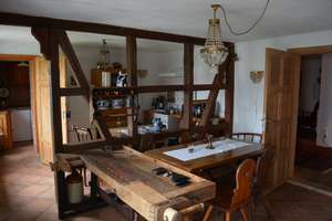 Einfamilienhaus mit Scheune ( 92 m² + 180 m² ) – Seestrasse 10 B, 16775 Großwoltersdorf – Vorschaubild 3