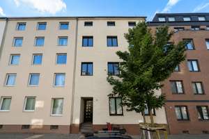 Lorettoviertel: Mehrfamilienhaus mit 4 Wohneinheiten