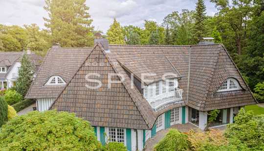 Bild von Exklusives Anwesen mit Einliegerwohnung und parkähnlichem Garten in Oberneuland