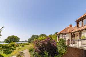 Traumgrundstück in erster Reihe zur Schlei mit Blick auf Arnis – Schleswig-Flensburg (Kreis) – Vorschaubild 1